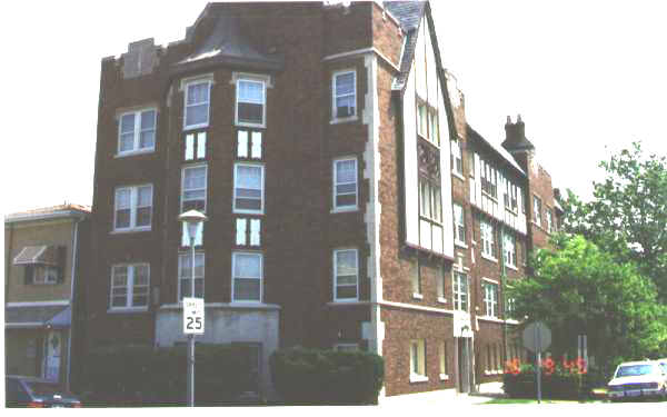 6744-6750 21st St in Berwyn, IL - Foto de edificio