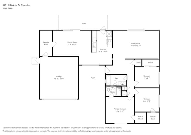 1161 N Dakota St, Unit 13-1331 in Chandler, AZ - Building Photo - Building Photo