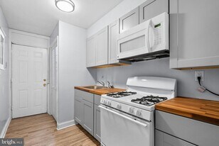 4118 First St SE in Washington, DC - Building Photo