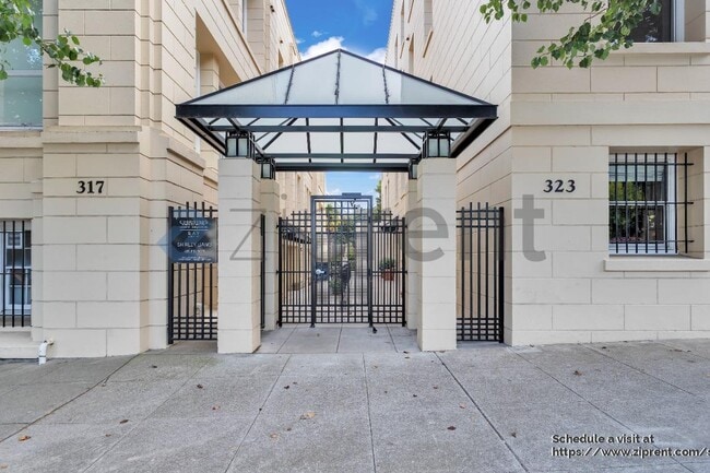 property at 323 29th St