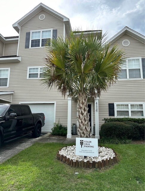 4116 Perrine St in Charleston, SC - Building Photo