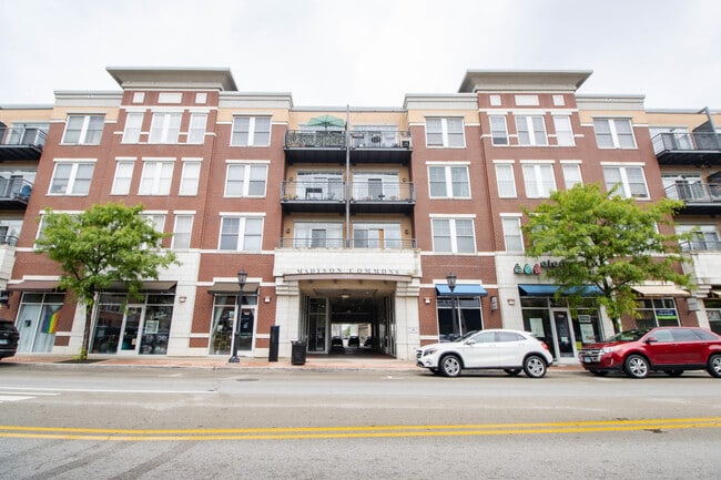 property at 7243 Madison St
