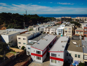 870-874 47th Ave in San Francisco, CA - Building Photo - Building Photo