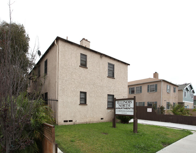 4417-4423 Illinois St in San Diego, CA - Building Photo - Building Photo