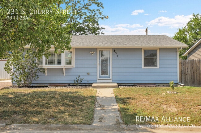 property at 231 Cherry St