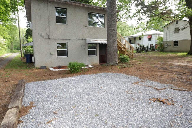 property at 2702 Old Quintard Ave