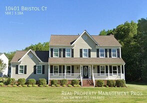 10401 Bristol Ct in Fredericksburg, VA - Building Photo