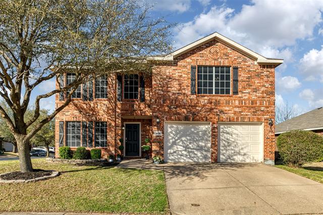 property at 4006 Collin Ct