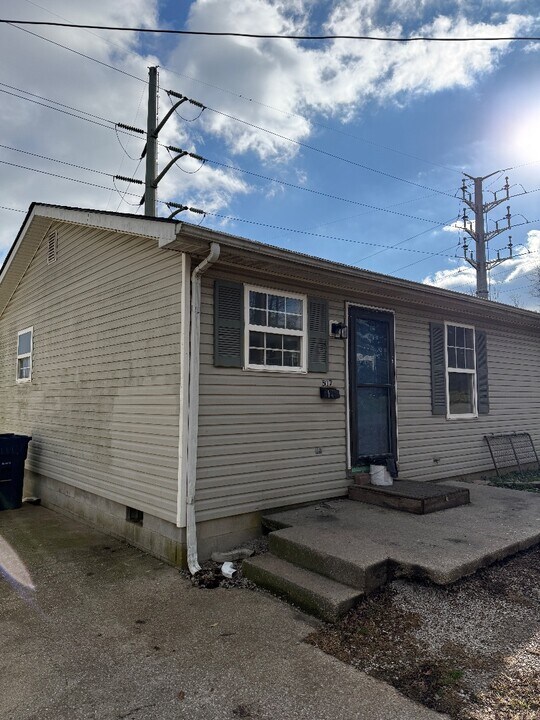 517 Joel St in Lexington, KY - Building Photo