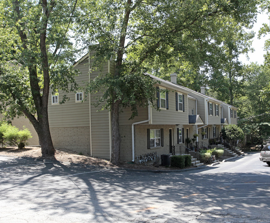 Cobblestone Apartments in Marietta, GA - Building Photo