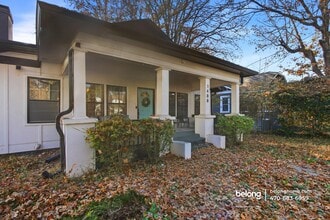 1488 Beecher St SW in Atlanta, GA - Foto de edificio - Building Photo