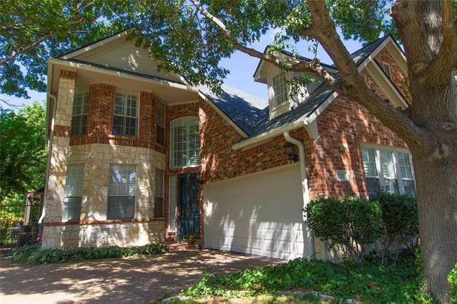property at 7211 Dogwood Creek Ln