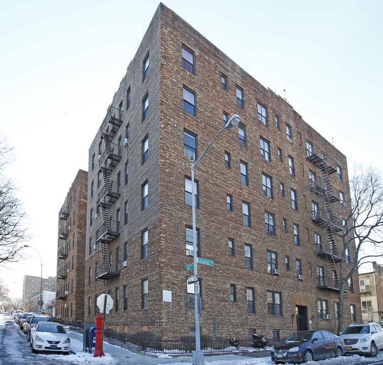 6701 Colonial Rd in Brooklyn, NY - Building Photo