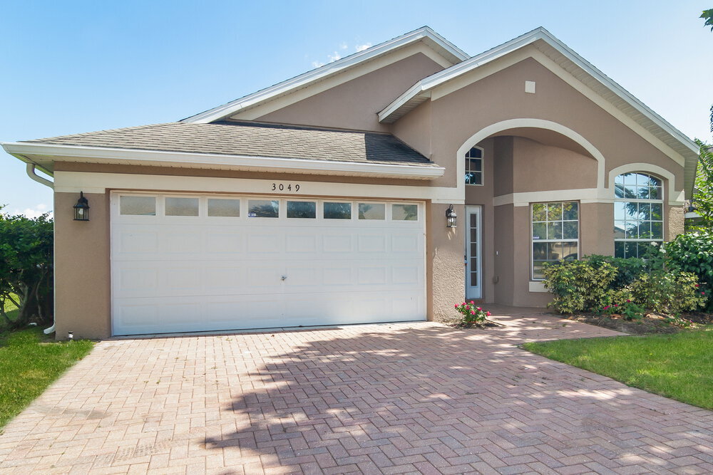 3049 Rob Way in Kissimmee, FL - Building Photo