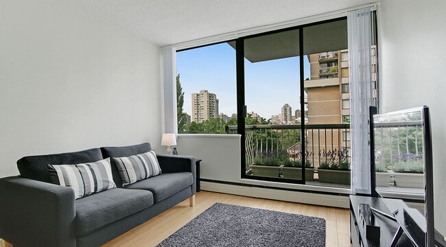 property at 1920 Alberni St