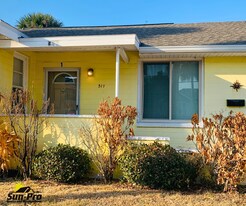 517 Braddock Ave in Daytona Beach, FL - Building Photo