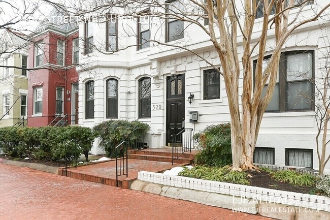 520 E St NE-Unit -Unit 102 in Washington, DC - Building Photo - Building Photo