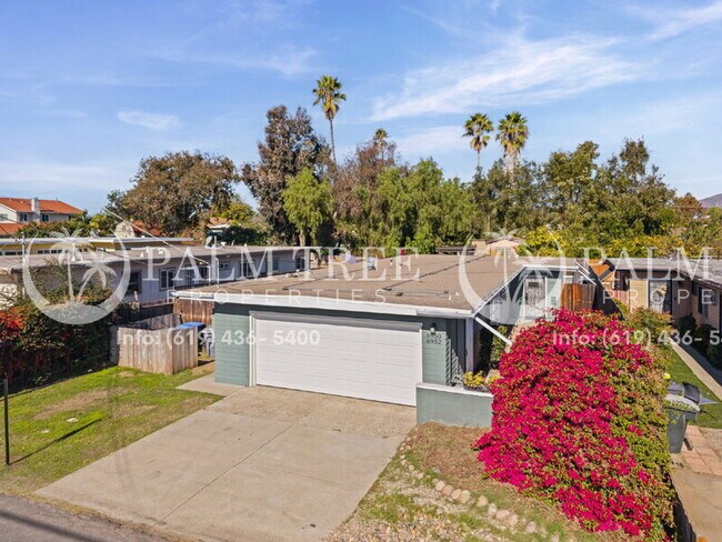 6950 Tower St in La Mesa, CA - Building Photo - Building Photo