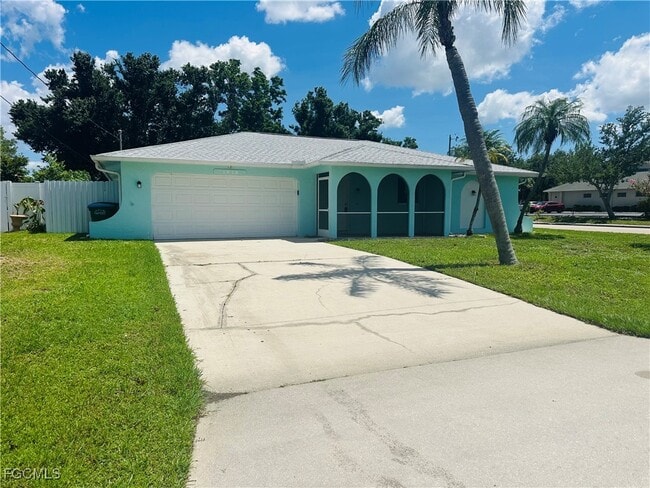 property at 1618 SE 2nd St