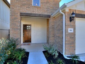 116 Nogalito Wy in Leander, TX - Building Photo - Building Photo