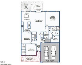 529 Glenwyck Ct in Fuquay Varina, NC - Building Photo - Building Photo