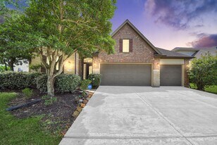 12912 Southern Manor Dr in Pearland, TX - Building Photo