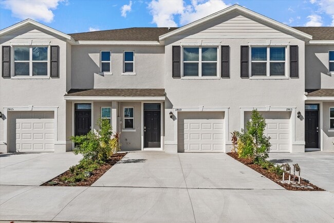 property at 17409 Haysack Ter