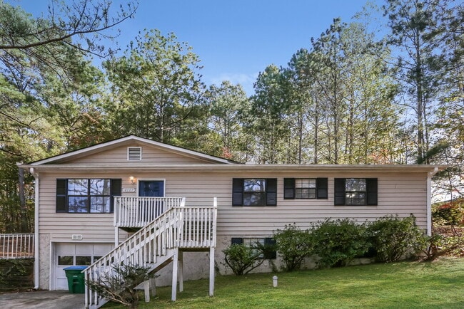 property at 4107 Rocky Face Dr