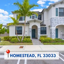 13315 SW 285th St in Homestead, FL - Building Photo