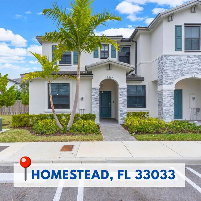 property at 13315 SW 285th St
