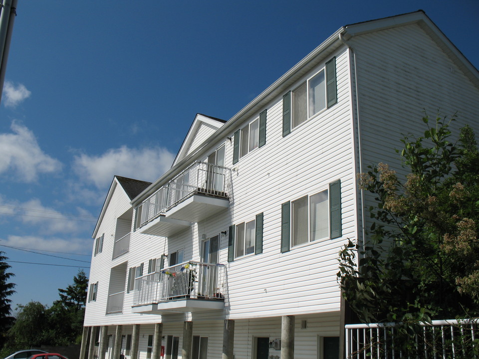 Andrea Ridge in Bellingham, WA - Foto de edificio