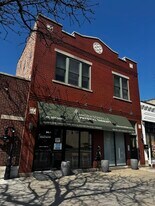 5414 N Broadway in Chicago, IL - Building Photo