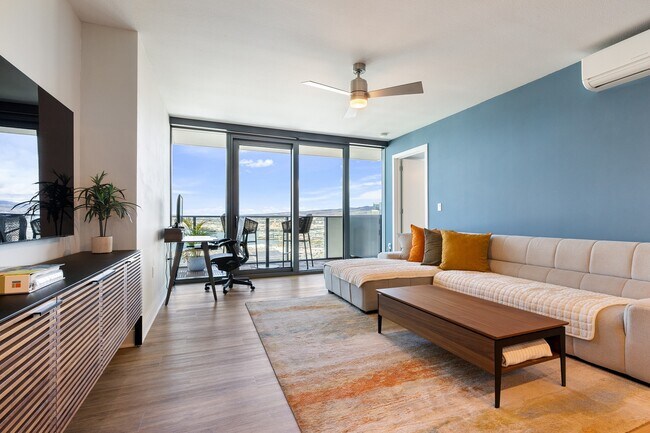 600 Ala Moana Blvd in Honolulu, HI - Building Photo - Building Photo