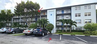 13450 SW 3rd St, Unit 415D in Pembroke Pines, FL - Building Photo