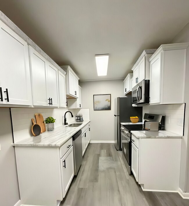 713 Melody Ln-Unit -Unit C7 in Searcy, AR - Building Photo - Building Photo