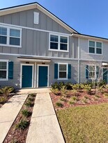 840 Gate Run Rd in Jacksonville, FL - Building Photo