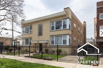 4818 N St Louis Ave, Unit 2 in Chicago, IL - Foto de edificio - Building Photo