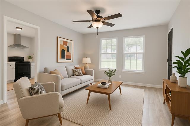 property at 921 Fernwood Ave