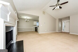 201 Misty Ridge Trail in Stockbridge, GA - Building Photo - Building Photo