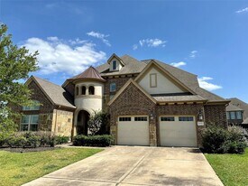 26507 Reflection Sky Ct in Katy, TX - Building Photo