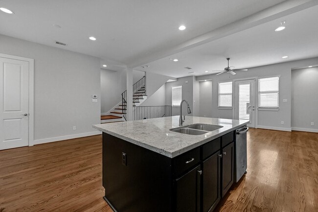 property at 3306 McKinney St