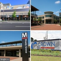 101 Watkins Pond Blvd, Unit 201A1 in Rockville, MD - Building Photo