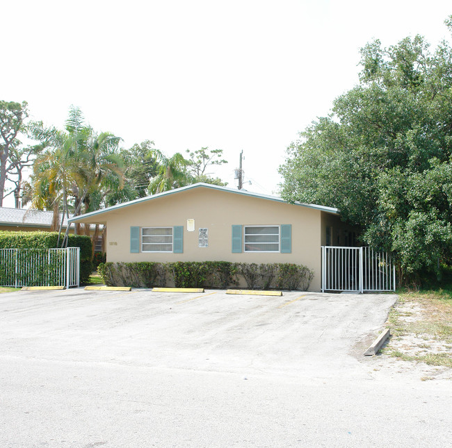 1814-1816 SW 10th St in Fort Lauderdale, FL - Building Photo - Building Photo