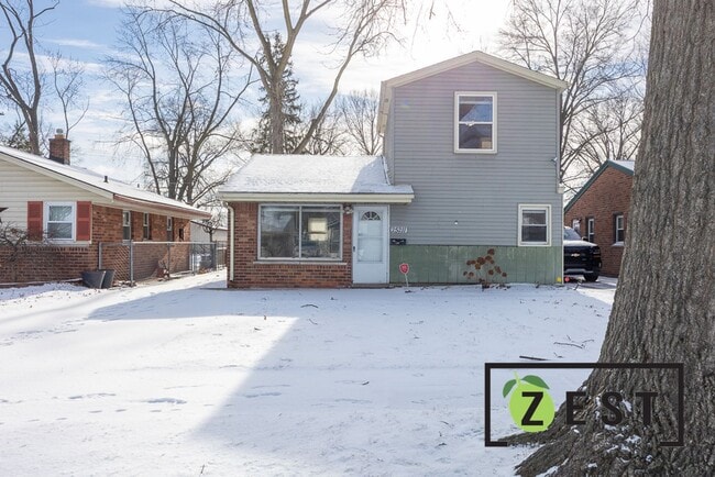 property at 25211 Hopkins St