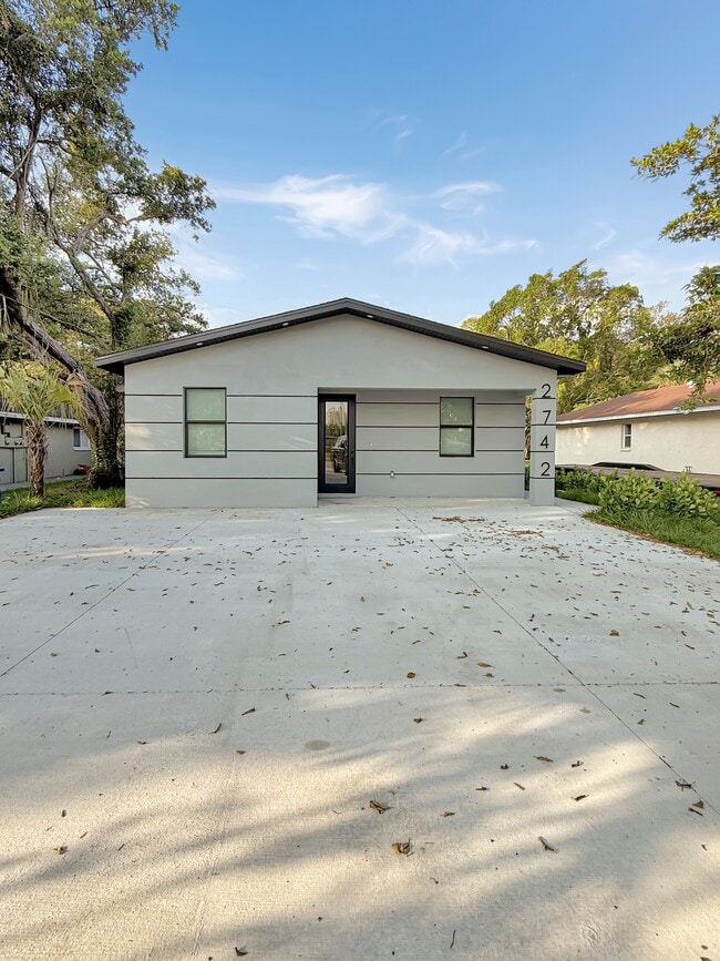property at 2742 Orange St