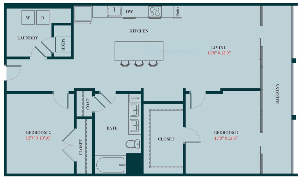 The Monarch Des Plaines, IL Apartments