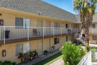 Kelso Vista Apartments in Tucson, AZ - Foto de edificio - Building Photo