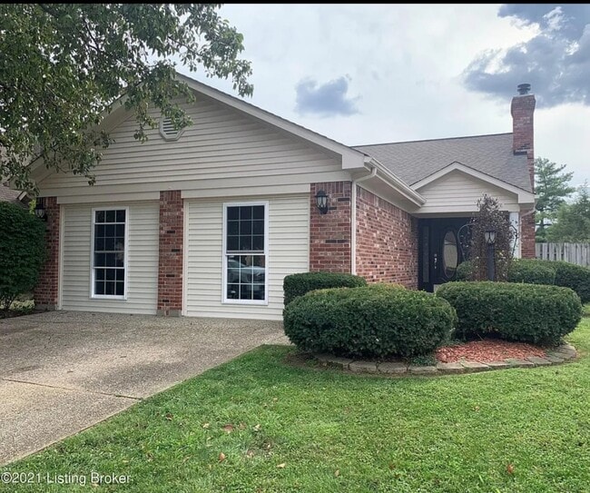 property at 8024 Cloudcroft Ln