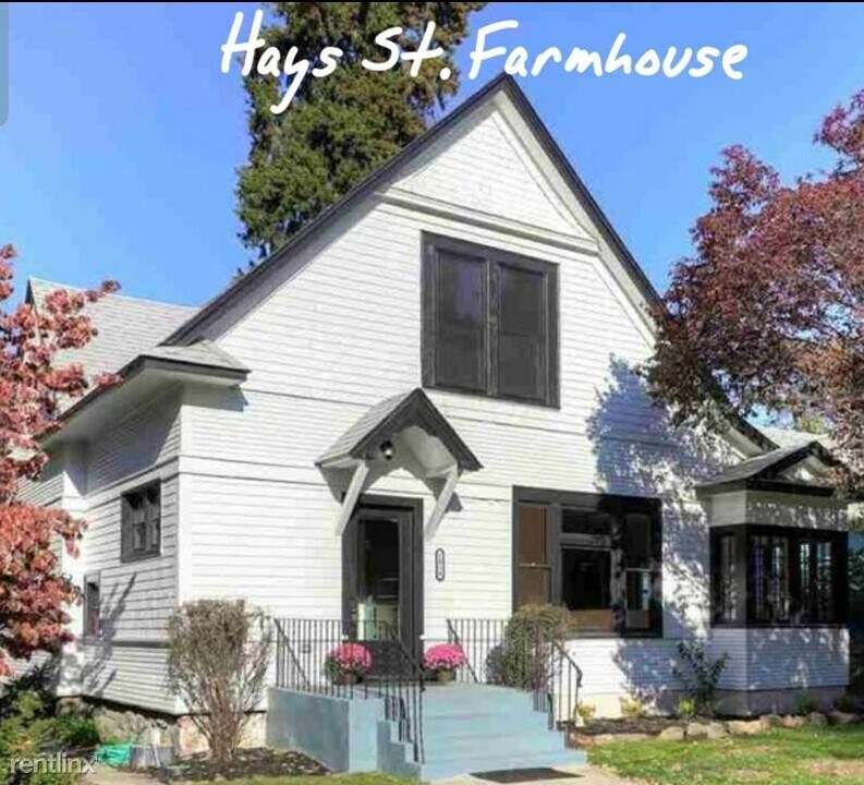 1016 W Hays St in Boise, ID - Building Photo