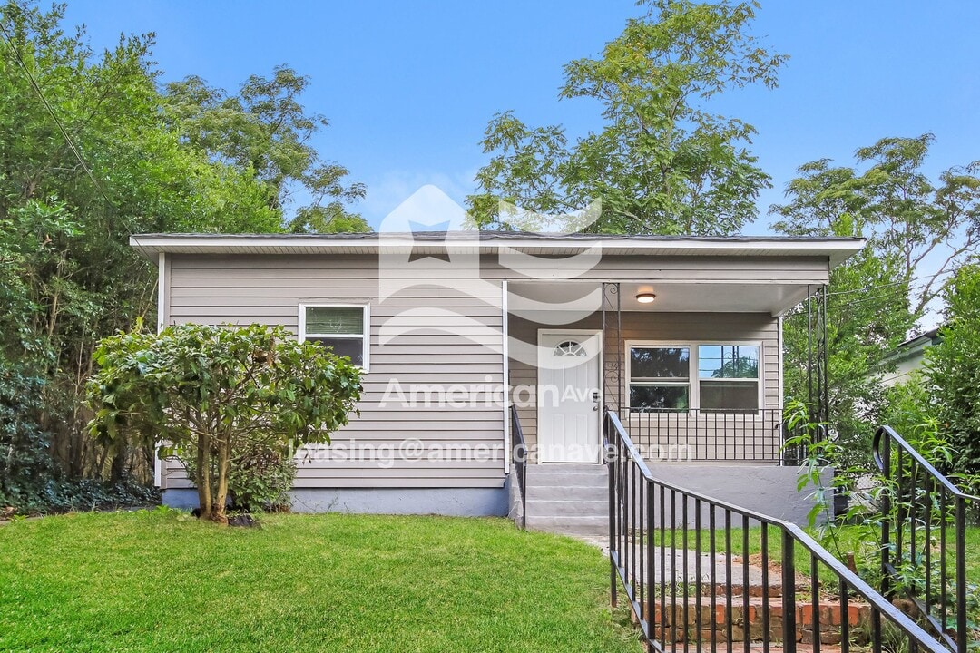 743 Katherine St in Augusta, GA - Building Photo